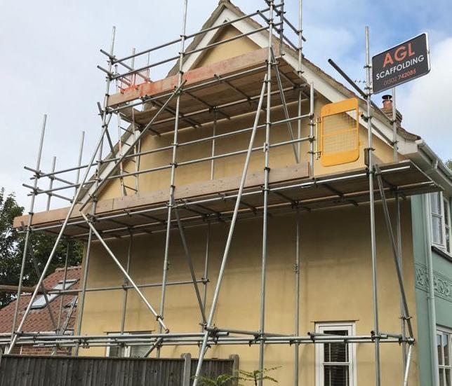 Existing Property in Carlton Colville, Suffolk